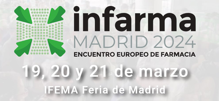 INFARMA 2024 MADRID